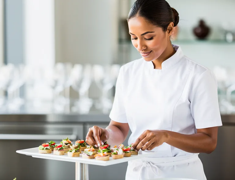 Luxus Catering Service in Zehlendorf